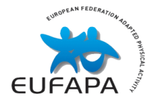 Логотип Eufapa